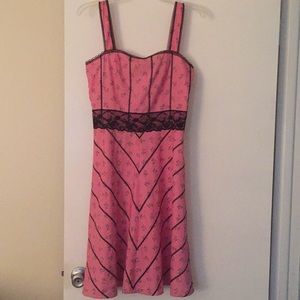 Anthropology Beth Bowley Dress